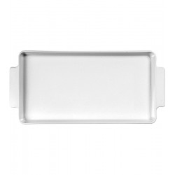 Travessa Retangular 24cm Por 13cm Maria Augusta Porcelana Tramontina